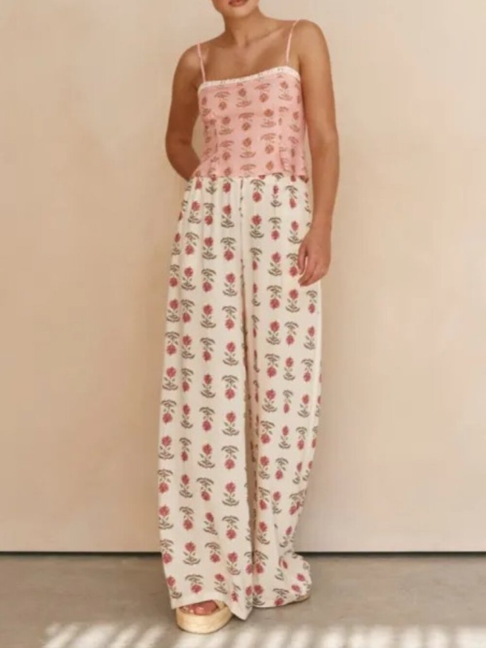 VRG GRL Zima Pants - Boheme - Size XS (US 2 / AU 6)